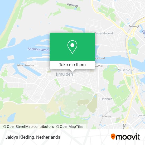 Jaidys Kleding map