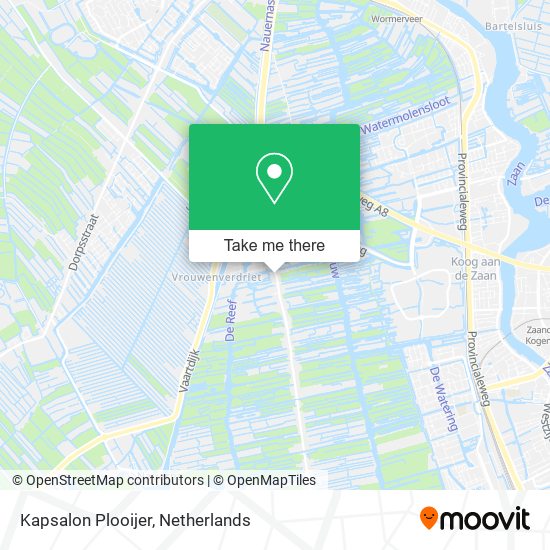 Kapsalon Plooijer map