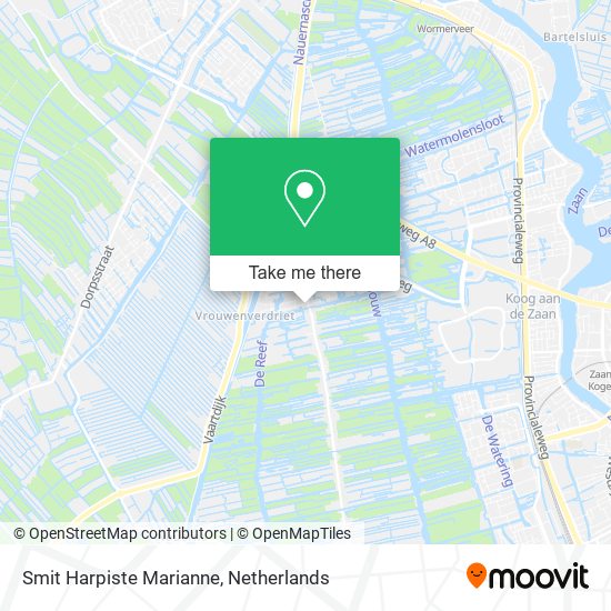 Smit Harpiste Marianne map