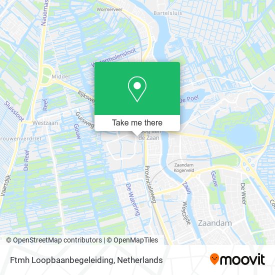 Ftmh Loopbaanbegeleiding map