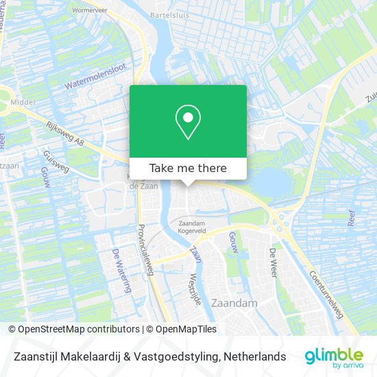 Zaanstijl Makelaardij & Vastgoedstyling map