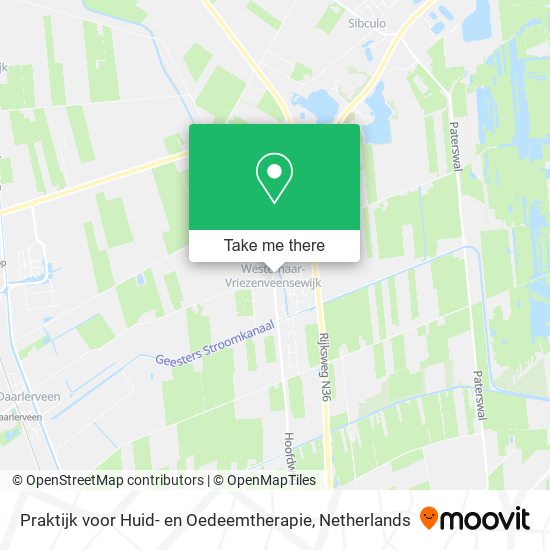 Praktijk voor Huid- en Oedeemtherapie map