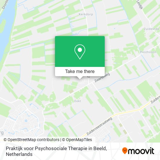 Praktijk voor Psychosociale Therapie in Beeld map