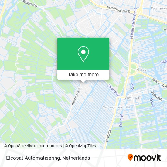 Elcosat Automatisering map