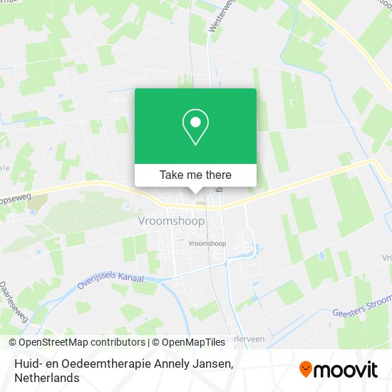 Huid- en Oedeemtherapie Annely Jansen map