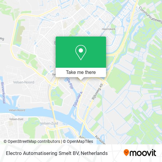 Electro Automatisering Smelt BV map