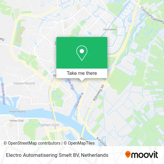 Electro Automatisering Smelt BV map