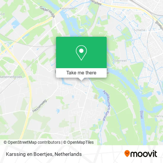 Karssing en Boertjes map