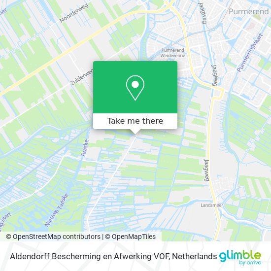 Aldendorff Bescherming en Afwerking VOF map