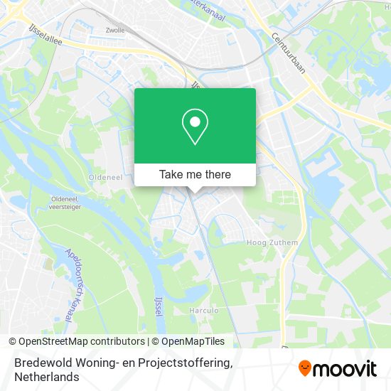 Bredewold Woning- en Projectstoffering map