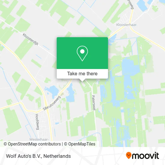 Wolf Auto's B.V. map