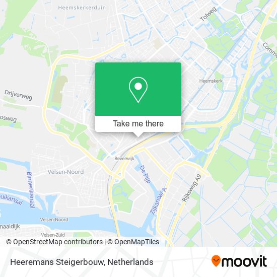 Heeremans Steigerbouw map