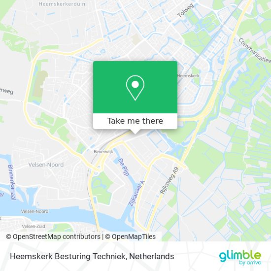 Heemskerk Besturing Techniek map