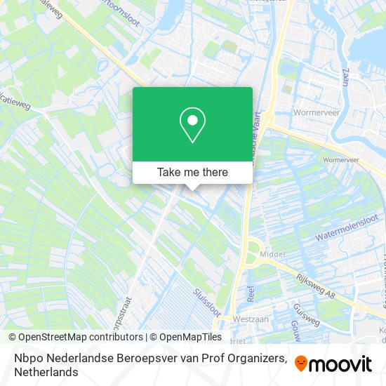 Nbpo Nederlandse Beroepsver van Prof Organizers map