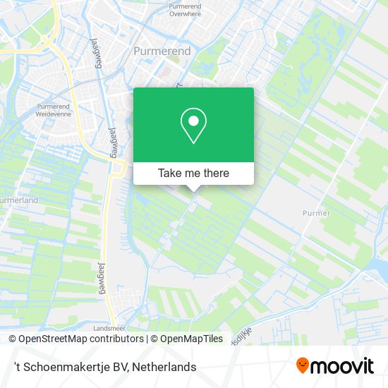 't Schoenmakertje BV map