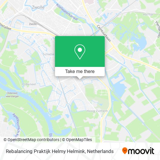 Rebalancing Praktijk Helmy Helmink map