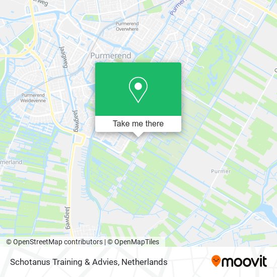 Schotanus Training & Advies Karte