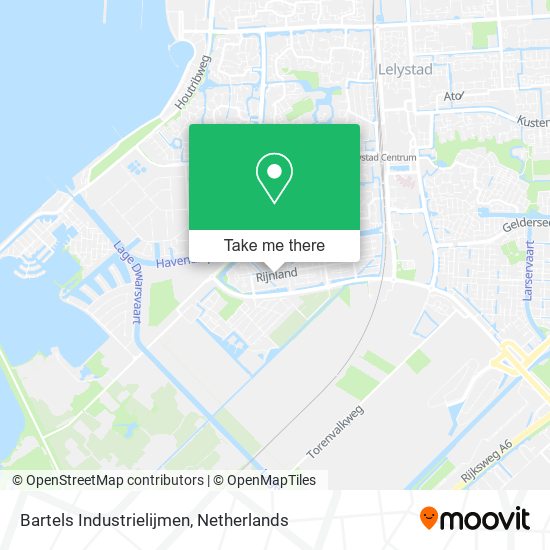 Bartels Industrielijmen map