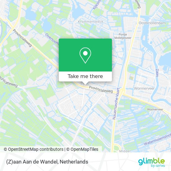 (Z)aan Aan de Wandel map