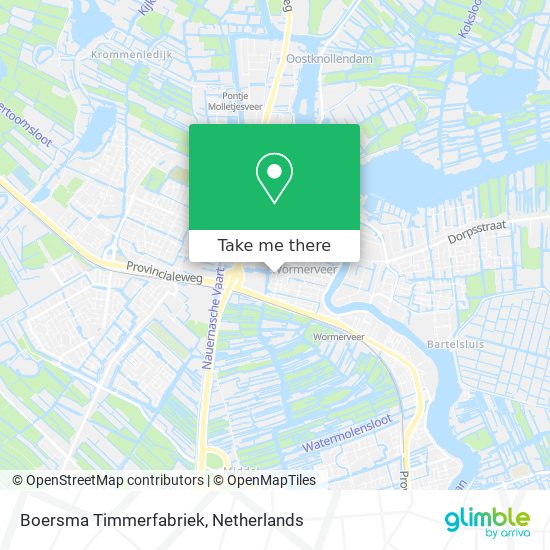 Boersma Timmerfabriek map