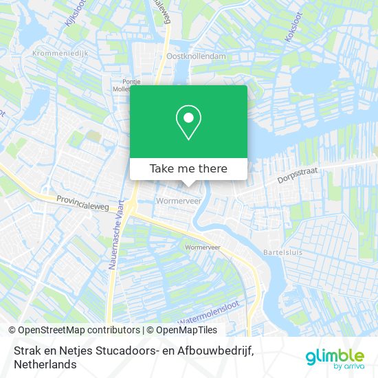 Strak en Netjes Stucadoors- en Afbouwbedrijf map