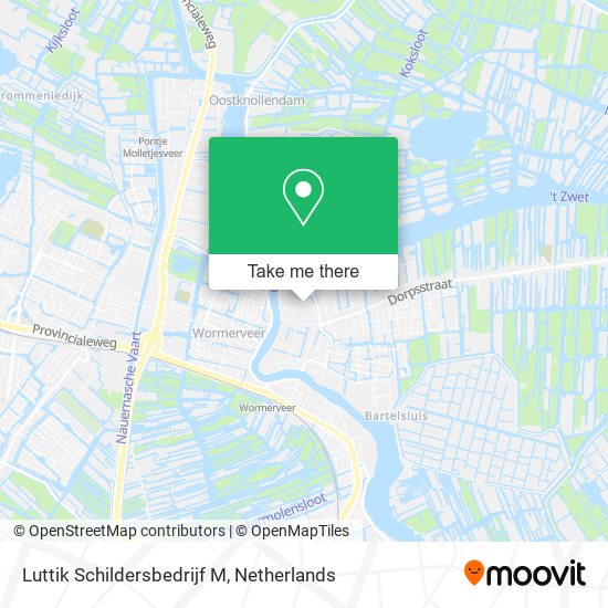 Luttik Schildersbedrijf M map