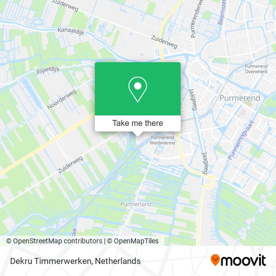 Dekru Timmerwerken map