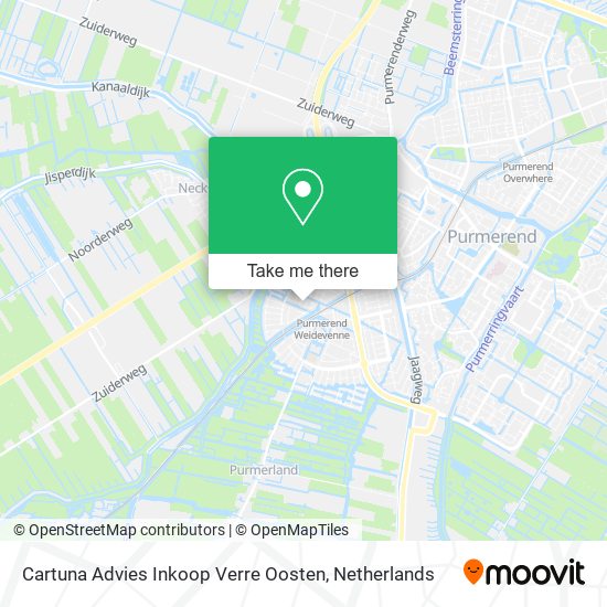 Cartuna Advies Inkoop Verre Oosten map