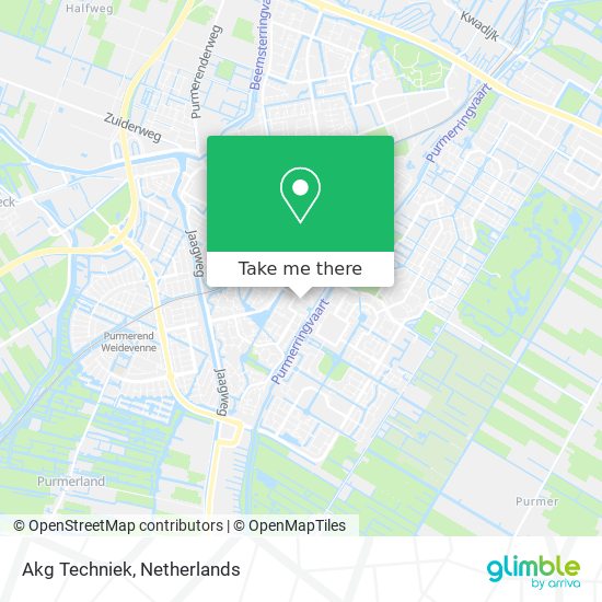 Akg Techniek map