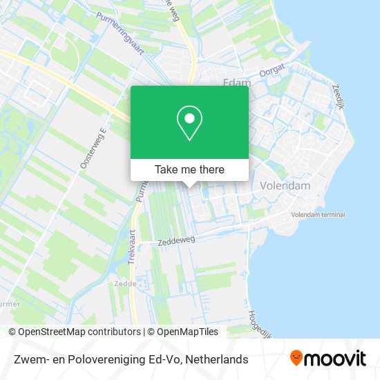 Zwem- en Polovereniging Ed-Vo map