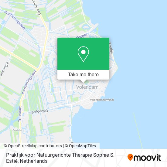 Praktijk voor Natuurgerichte Therapie Sophie S. Estié map