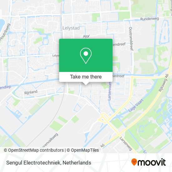 Sengul Electrotechniek map