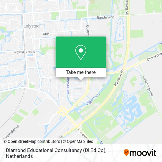 Diamond Educational Consultancy (Di.Ed.Co) map