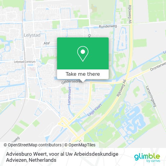 Adviesburo Weert, voor al Uw Arbeidsdeskundige Adviezen map