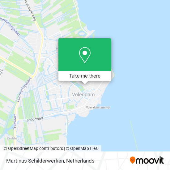 Martinus Schilderwerken map
