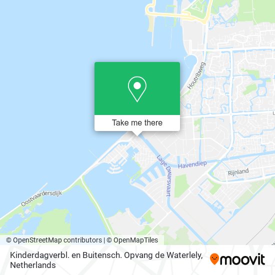 Kinderdagverbl. en Buitensch. Opvang de Waterlely map