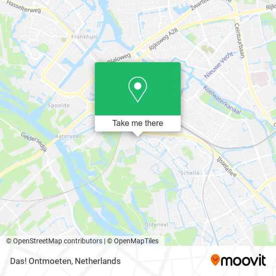 Das! Ontmoeten map