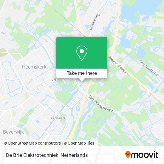 De Brie Elektrotechniek map