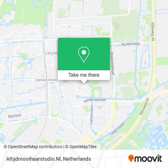 Altijdmooihaarstudio.Nl map