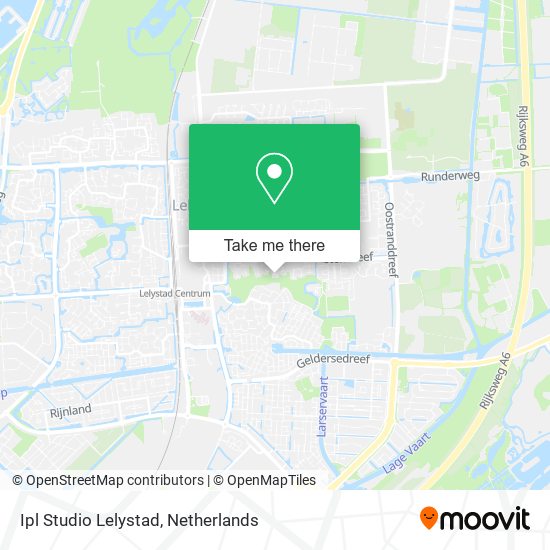 Ipl Studio Lelystad Karte