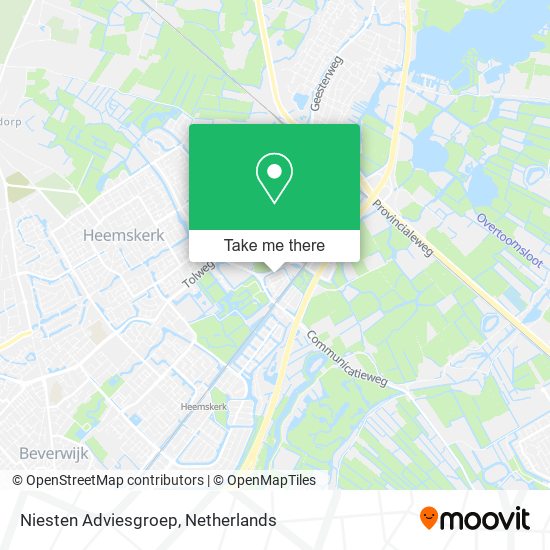 Niesten Adviesgroep map