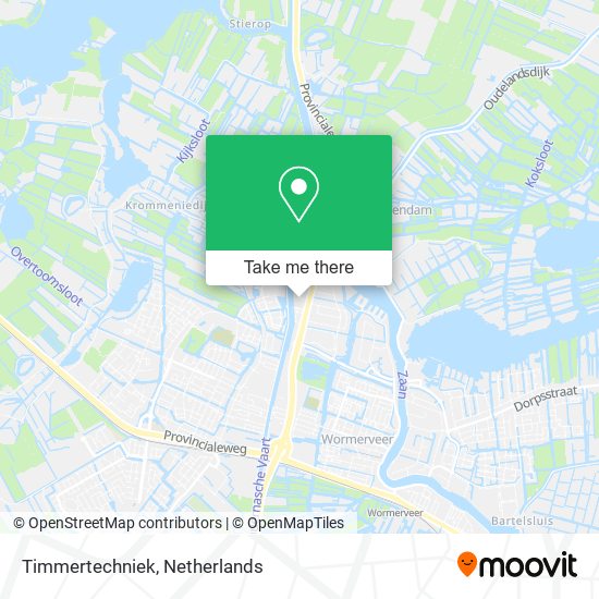 Timmertechniek map