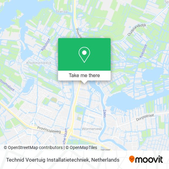 Technid Voertuig Installatietechniek map