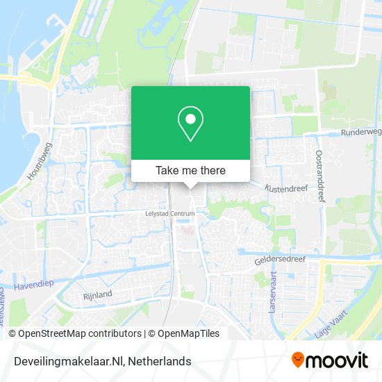 Deveilingmakelaar.Nl map