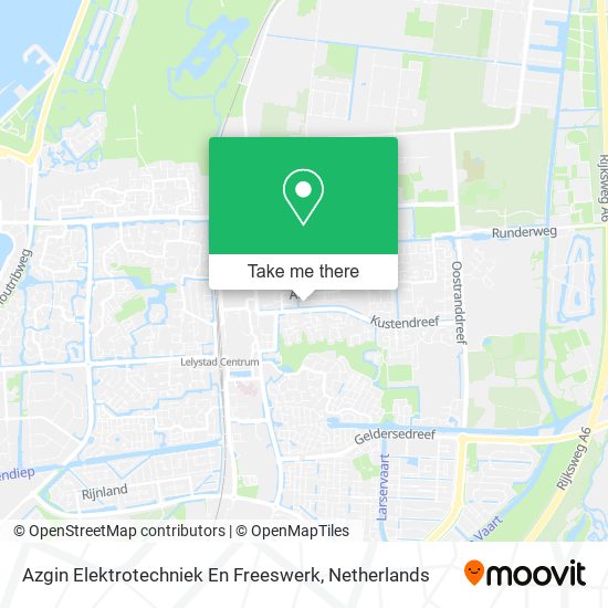 Azgin Elektrotechniek En Freeswerk map