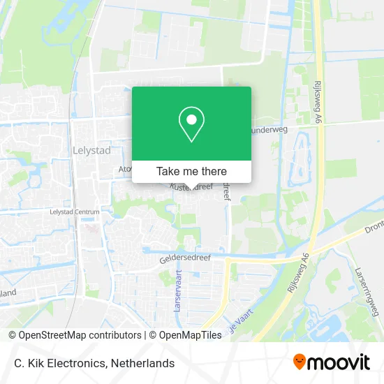 C. Kik Electronics Karte