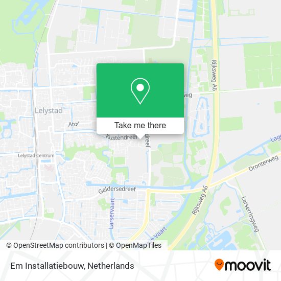 Em Installatiebouw map