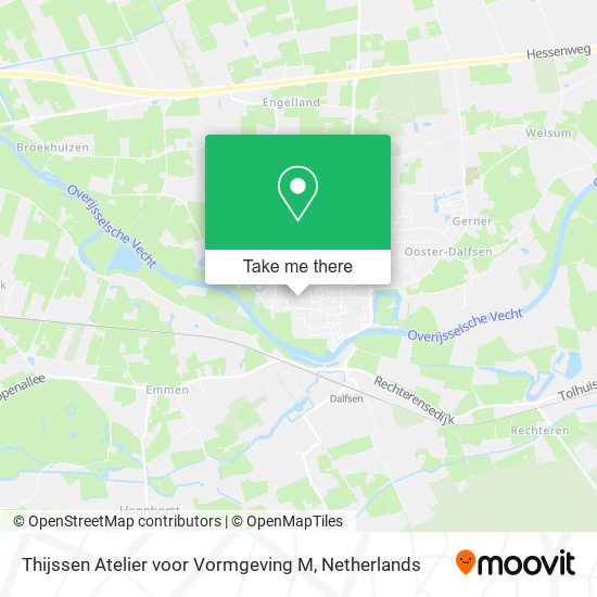 Thijssen Atelier voor Vormgeving M map