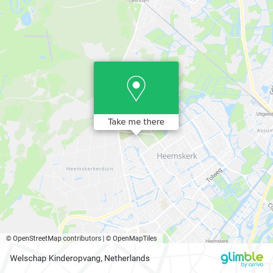 Welschap Kinderopvang map