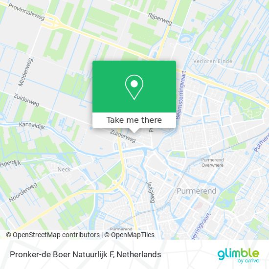 Pronker-de Boer Natuurlijk F map